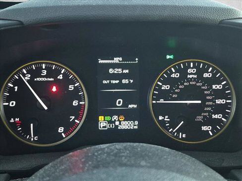 Used 2024 Subaru Crosstrek 2.5i Sport AWD/4WD image 9