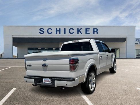 Used 2011 Ford F150 Lariat Limited RWD image 3
