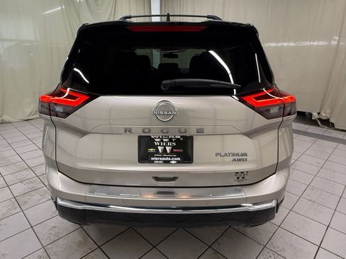 Used 2026 Nissan Rogue Platinum w/ Platinum Premium Package AWD/4WD image 6