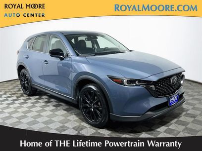 Used 2024 MAZDA CX-5 Carbon Edition