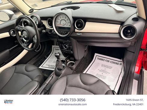 Used 2013 MINI Cooper S FWD image 19