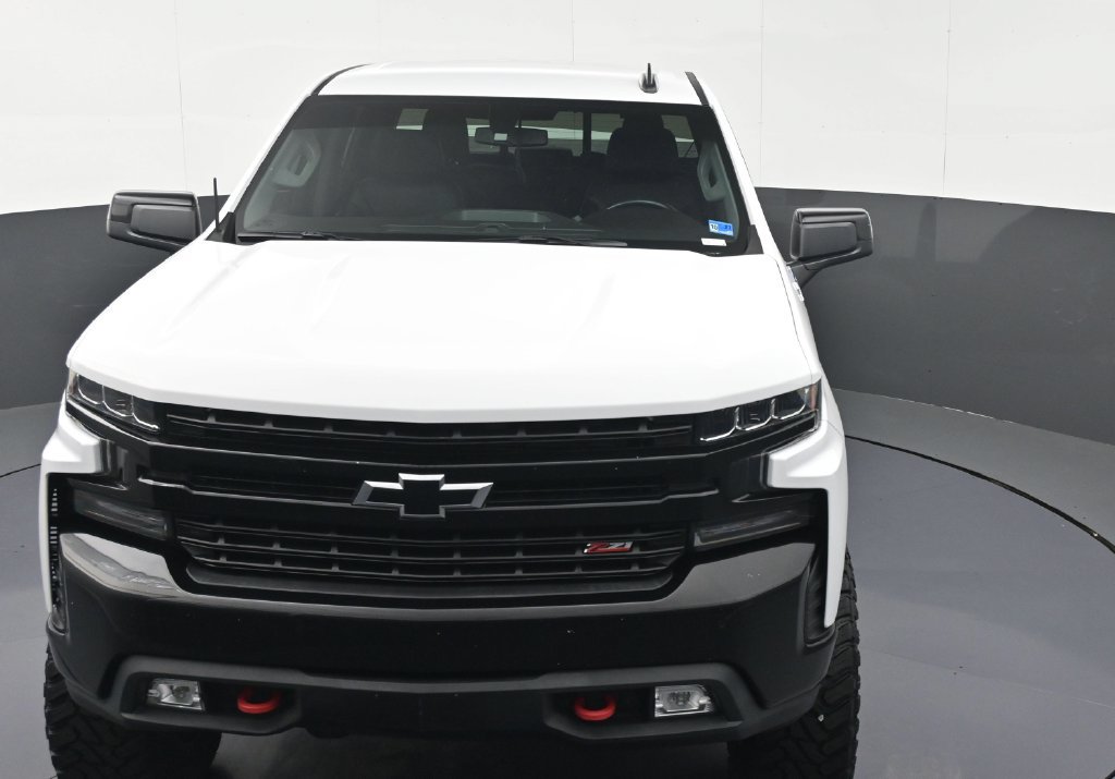 Used 2019 Chevrolet Silverado 1500 LT Trail Boss AWD/4WD image 29