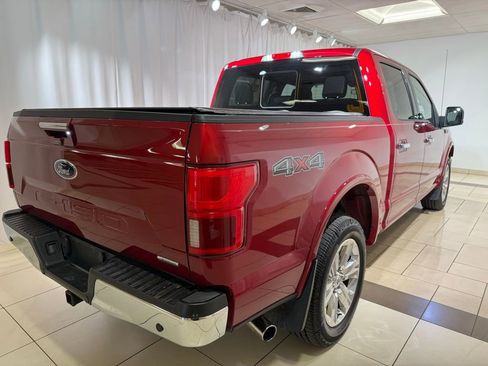 Used 2018 Ford F150 Lariat w/ Equipment Group 502A Luxury image 5