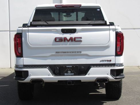 Used 2019 GMC Sierra 1500 AT4 w/ AT4 Premium Package AWD/4WD image 7