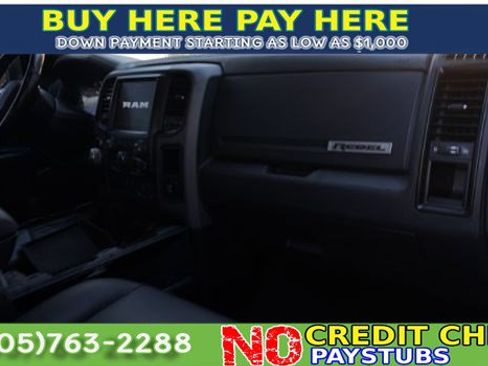 Used 2018 RAM 1500 Rebel w/ Luxury Group AWD/4WD image 5