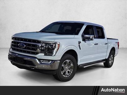 Used 2022 Ford F150 Lariat w/ Equipment Group 502A High