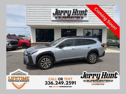 Used 2025 Subaru Outback Premium