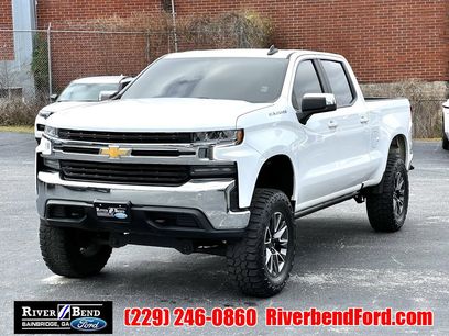 Used 2021 Chevrolet Silverado 1500 LT w/ Work Truck Package
