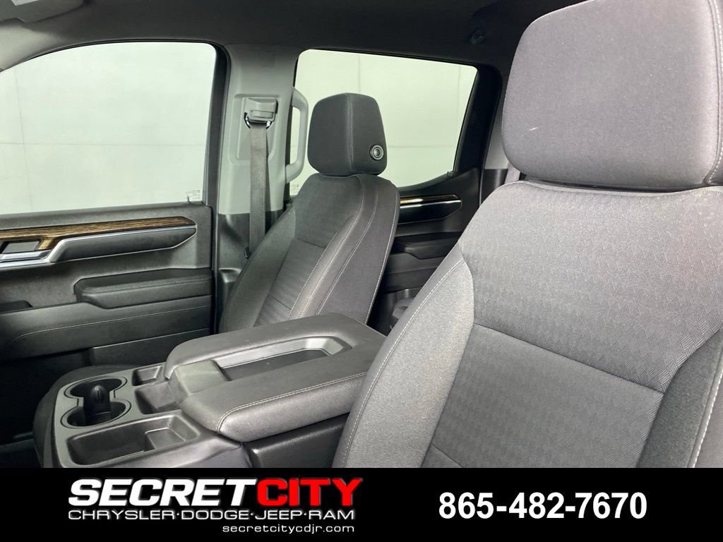 Used 2023 GMC Sierra 1500 Elevation AWD/4WD image 10