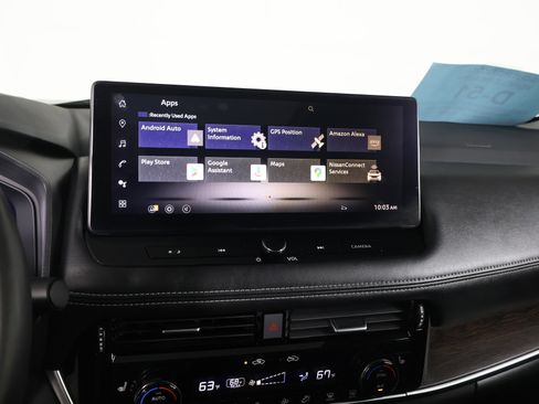 Used 2024 Nissan Rogue Platinum w/ Platinum Premium Package image 26