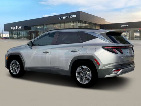 New 2026 Hyundai Tucson SEL image 4