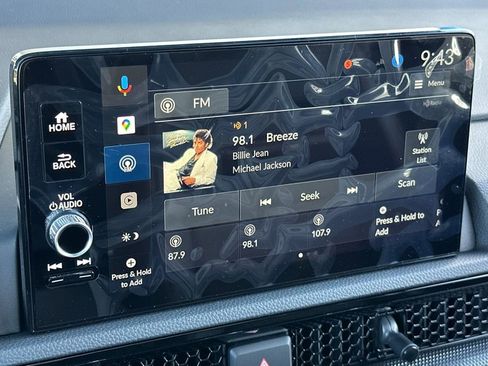 New 2026 Honda CR-V Sport Touring image 21