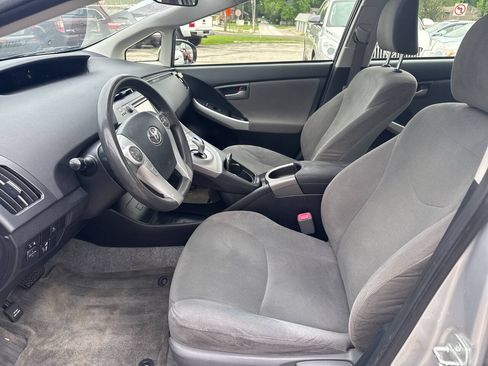 Used 2013 Toyota Prius Three w/ Solar Roof Pkg FWD image 14
