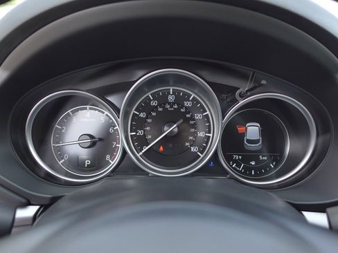 New 2025 MAZDA CX-5 AWD 2.5 S w/ Select Package image 16