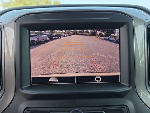 New 2026 Chevrolet Silverado 1500 Custom Trail Boss image 22