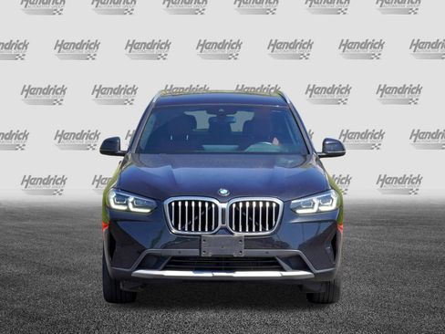 Used 2024 BMW X3 xDrive30i w/ Premium Package AWD/4WD image 3