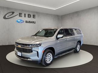Used 2024 Chevrolet Suburban LT video 2