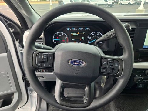 New 2025 Ford F350 XL w/ XL Chrome Package AWD/4WD image 24