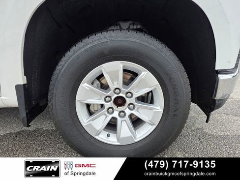 Used 2020 Chevrolet Silverado 1500 LT w/ Trailering Package AWD/4WD image 29
