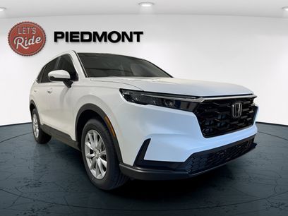 New 2026 Honda CR-V EX