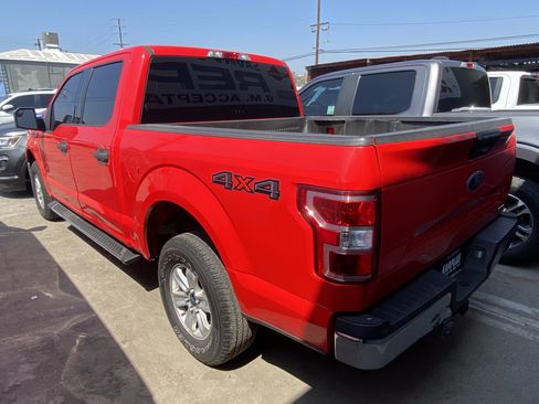 Used 2018 Ford F150 XLT image 9