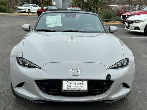 New 2025 MAZDA MX-5 Miata Grand Touring image 3