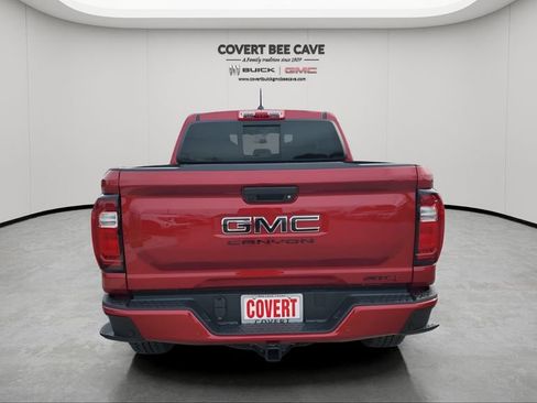 New 2026 GMC Canyon AT4 w/ Nightfall Essentials Package image 8