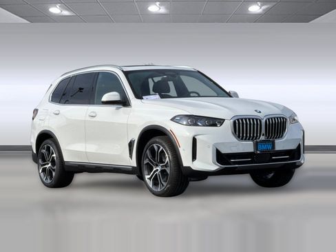New 2026 BMW X5 xDrive40i AWD/4WD image 6