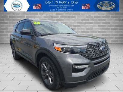 Certified 2023 Ford Explorer XLT w/ Equipment Group 202A