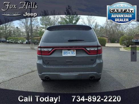 Certified 2024 Dodge Durango R/T AWD/4WD image 7