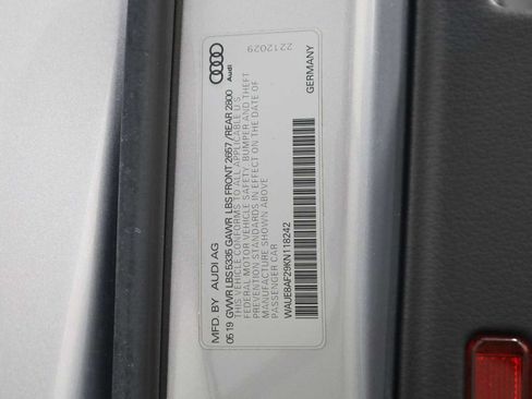 Used 2019 Audi A6 2.0T Premium Plus AWD/4WD image 42