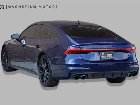Used 2021 Audi S7 Prestige w/ Prestige Package AWD/4WD image 8