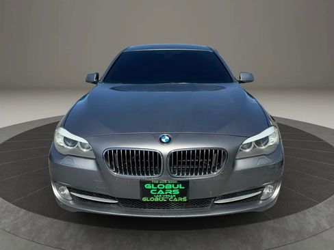 Used 2013 BMW 528i Sedan RWD image 3
