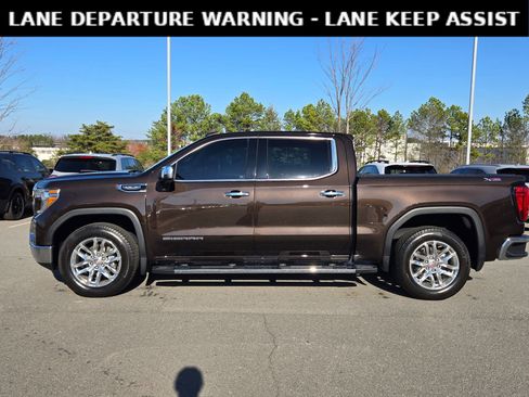 Used 2020 GMC Sierra 1500 SLT w/ SLT Premium Plus Package image 4
