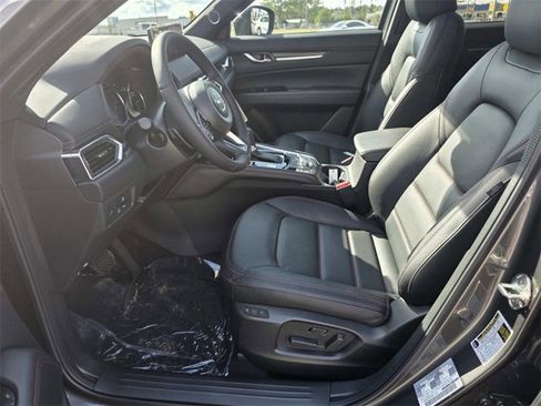 New 2025 MAZDA CX-5 2.5 Turbo w/ Premium Package image 7