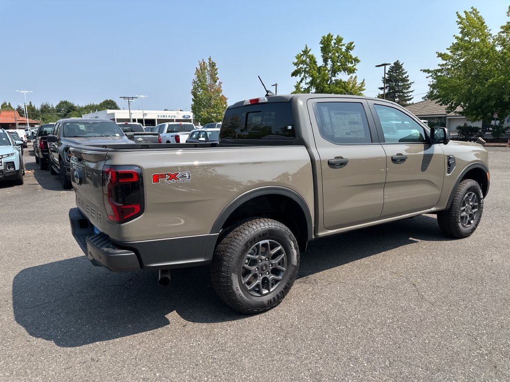 New 2026 Ford Ranger XLT w/ Equipment Group 301A High AWD/4WD image 7