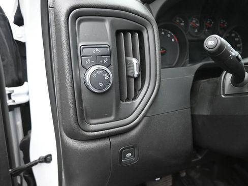 Used 2024 GMC Sierra 1500 Pro w/ Pro Value Package image 13