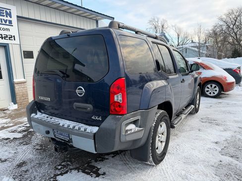 Used 2009 Nissan Xterra S w/ X Gear Pkg image 3