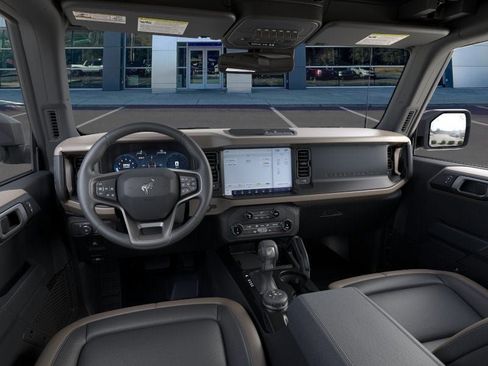 New 2026 Ford Bronco Big Bend w/ Black Diamond Package AWD/4WD image 9