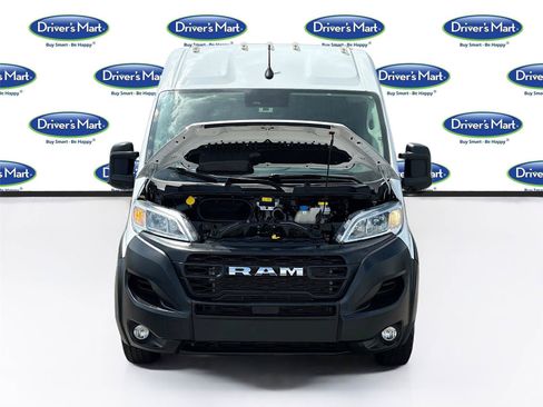 Used 2025 RAM ProMaster 2500 w/ Convenience Group FWD image 31