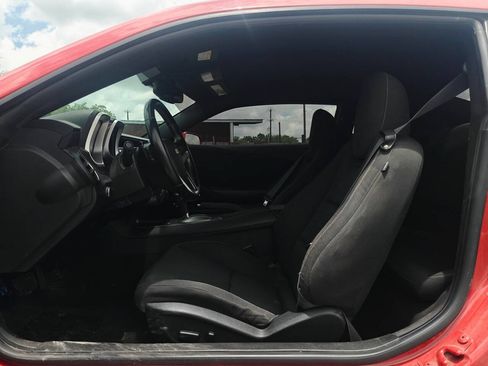 Used 2012 Chevrolet Camaro LT w/ RS Package RWD image 11