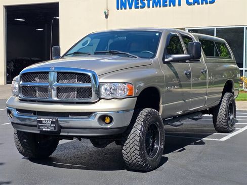 Used 2004 Dodge Ram 2500 Truck SLT w/ Trailer Tow Group AWD/4WD image 1