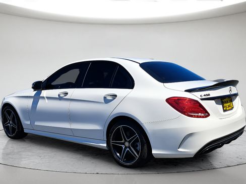 Used 2016 Mercedes-Benz C 450 AMG image 5