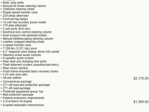 Used 2019 Chevrolet Silverado 1500 RST image 9