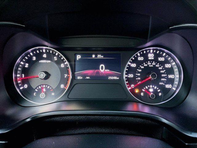 Used 2024 Kia Forte GT-Line w/ GT-Line Premium Package FWD image 22
