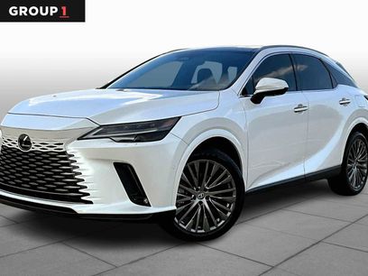 Certified 2024 Lexus RX 350 FWD