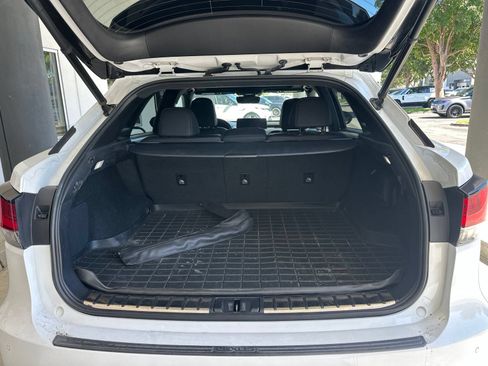 Used 2020 Lexus RX 350 F Sport w/ Accessory Package AWD/4WD image 16
