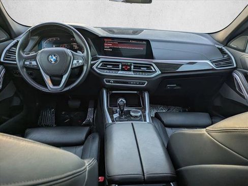 Used 2021 BMW X6 xDrive40i w/ Premium Package image 18