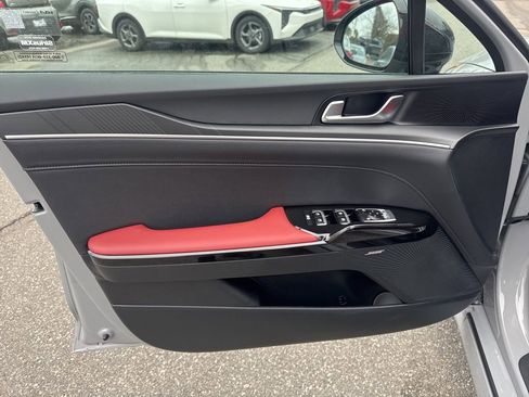 New 2026 Kia K5 GT-Line image 10