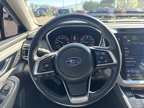 Used 2022 Subaru Legacy Limited XT image 22